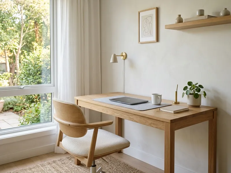 Muebles para la oficina en casa