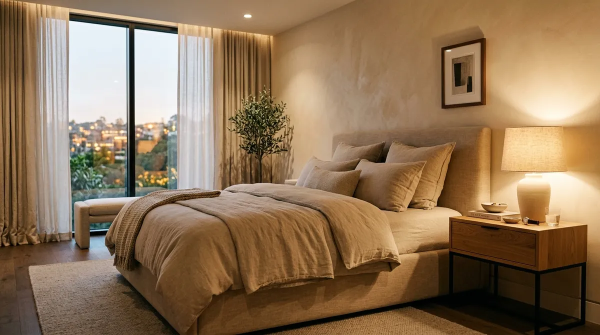 Muebles para el dormitorio