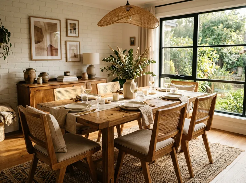 Muebles para el comedor