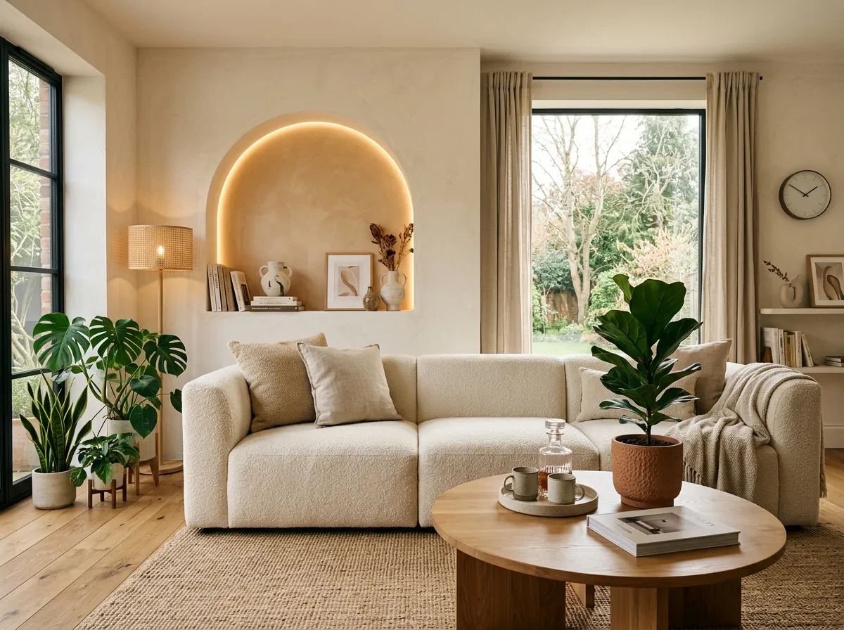 Muebles para el living